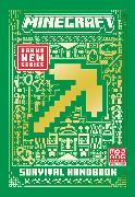 All New Official Minecraft Survival Handbook