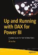 Up and Running with Dax for Power Bi