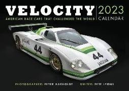 Velocity Calendar 2023