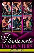 The Passionate Encounters Collection