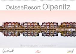 Ostseeresort Olpenitz (Wandkalender 2023 DIN A2 quer)