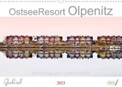 Ostseeresort Olpenitz (Wandkalender 2023 DIN A3 quer)