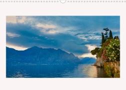 Bellezze del Nord Italia (Wandkalender 2023 DIN A3 quer)