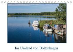 Ins Umland von Boltenhagen (Tischkalender 2023 DIN A5 quer)