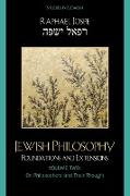 Jewish Philosophy