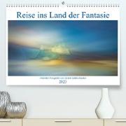 Reise ins Land der Fantasie (Premium, hochwertiger DIN A2 Wandkalender 2023, Kunstdruck in Hochglanz)