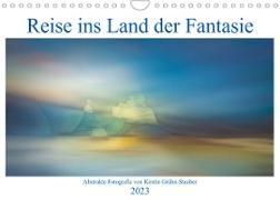 Reise ins Land der Fantasie (Wandkalender 2023 DIN A4 quer)