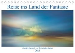 Reise ins Land der Fantasie (Tischkalender 2023 DIN A5 quer)