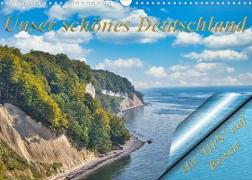 Unser schönes Deutschland (Wandkalender 2023 DIN A3 quer)