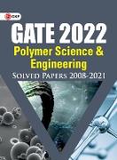 GATE 2022 - Polymer Science & Engineering - Solved Papers (2008-2021)
