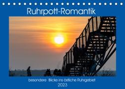 Ruhrpott-Romantik (Tischkalender 2023 DIN A5 quer)