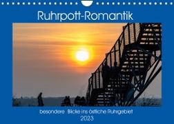 Ruhrpott-Romantik (Wandkalender 2023 DIN A4 quer)