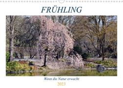 Frühling - Wenn die Natur erwacht (Wandkalender 2023 DIN A3 quer)