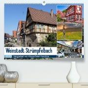 Weinstadt Strümpfelbach (Premium, hochwertiger DIN A2 Wandkalender 2023, Kunstdruck in Hochglanz)