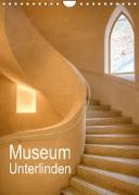 Museum Unterlinden (Wandkalender 2023 DIN A4 hoch)