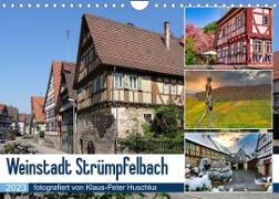 Weinstadt Strümpfelbach (Wandkalender 2023 DIN A4 quer)