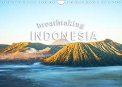 Breathtaking Indonesia (Wall Calendar 2023 DIN A4 Landscape)