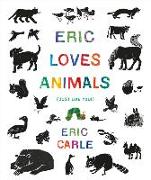 Eric Loves Animals