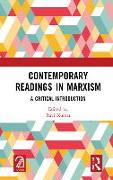 Contemporary Readings in Marxism