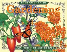 The 2023 Old Farmer’s Almanac Gardening Calendar