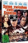 Spion zwischen zwei Fronten - Ltd. Mediabook (Blu-ray Video + DVD Video)