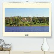 Potsdam an der Havel (Premium, hochwertiger DIN A2 Wandkalender 2023, Kunstdruck in Hochglanz)