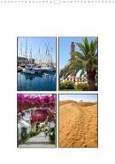 Gran Canaria - Holiday island for sun lovers (Wall Calendar 2023 DIN A3 Portrait)