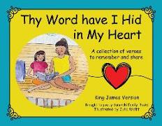 Thy Word have I Hid in My Heart