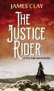 The Justice Rider: A Western Adventure