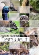 Australiens faszinierende Tierwelt (Wandkalender 2023 DIN A2 hoch)