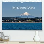 Der Süden Chiles (Premium, hochwertiger DIN A2 Wandkalender 2023, Kunstdruck in Hochglanz)