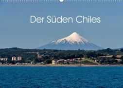 Der Süden Chiles (Wandkalender 2023 DIN A2 quer)