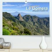 Magisches La Gomera (Premium, hochwertiger DIN A2 Wandkalender 2023, Kunstdruck in Hochglanz)