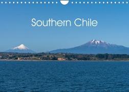 Southern Chile (Wall Calendar 2023 DIN A4 Landscape)