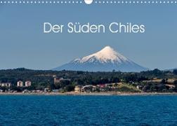 Der Süden Chiles (Wandkalender 2023 DIN A3 quer)