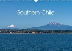 Southern Chile (Wall Calendar 2023 DIN A3 Landscape)