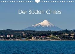 Der Süden Chiles (Wandkalender 2023 DIN A4 quer)