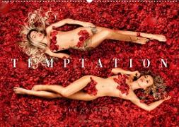 Temptation - Sinnliche Erotik (Wandkalender 2023 DIN A2 quer)