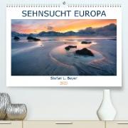 Sehnsucht Europa (Premium, hochwertiger DIN A2 Wandkalender 2023, Kunstdruck in Hochglanz)