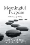 Meaningful Purpose: A Primer in Logoteleology