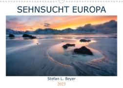 Sehnsucht Europa (Wandkalender 2023 DIN A3 quer)