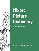 Mixtec English Picture Dictionary
