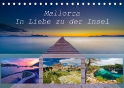 Mallorca - In Liebe zu der Insel (Tischkalender 2023 DIN A5 quer)