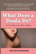 What Does a Doula Do?