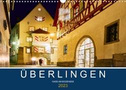 Überlingen - Oase am Bodensee (Wandkalender 2023 DIN A3 quer)