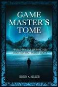 Game Master's Tome