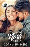 Falling For Nash: Christian Cowboy Romance