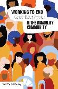 Working to End Gender-Based Violence in the Disability Community: International Perspectives