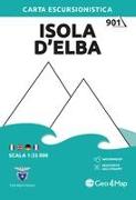 Isola d'Elba 1:25 000