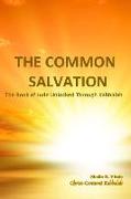 The Common Salvation: The Book Of Jude Unlocked Through Kabbalah